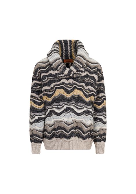 Pull a collo alto MISSONI KIDS | MZ9A00 W0209807MC